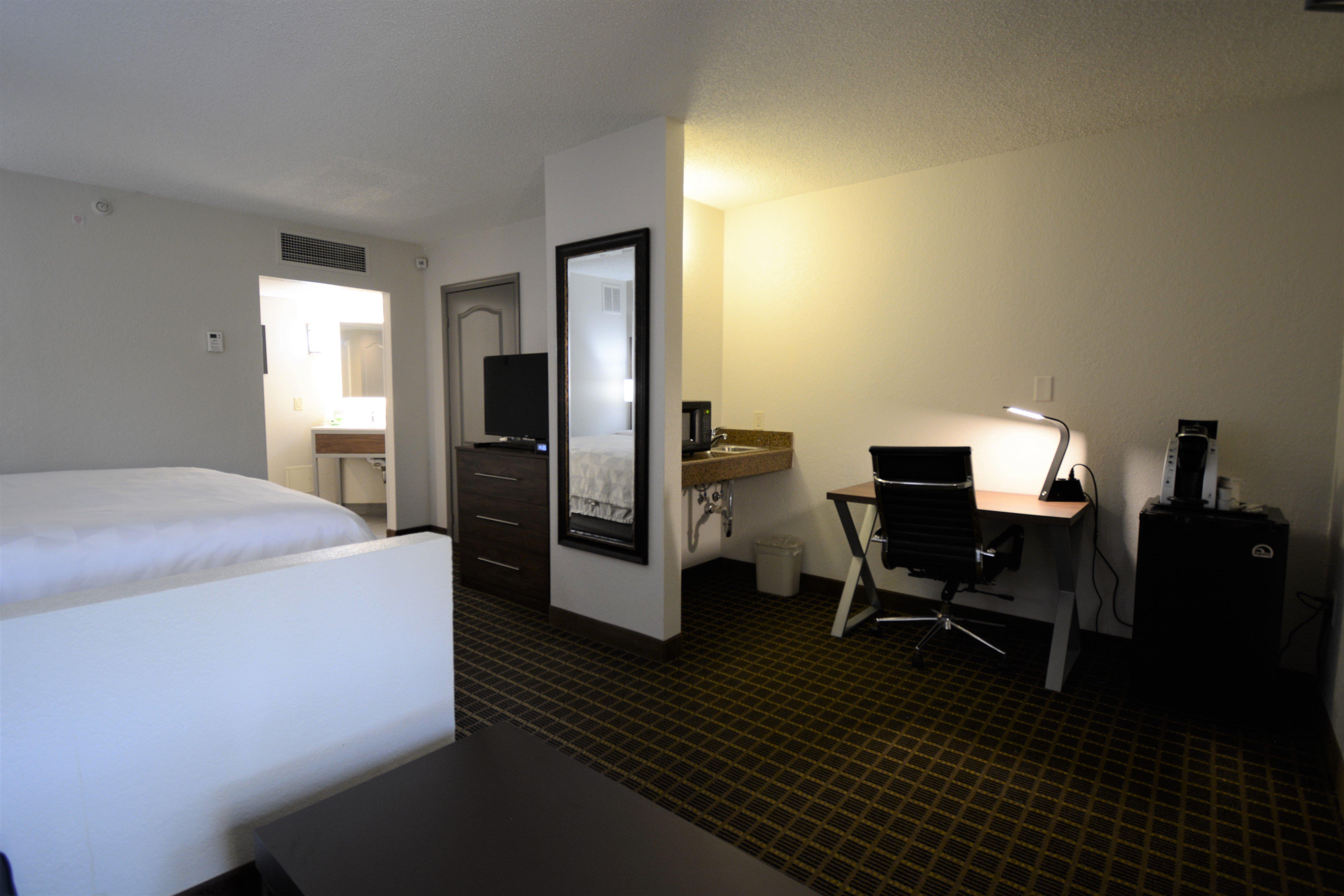 Holiday Inn Hazlet By Ihg Bagian luar foto