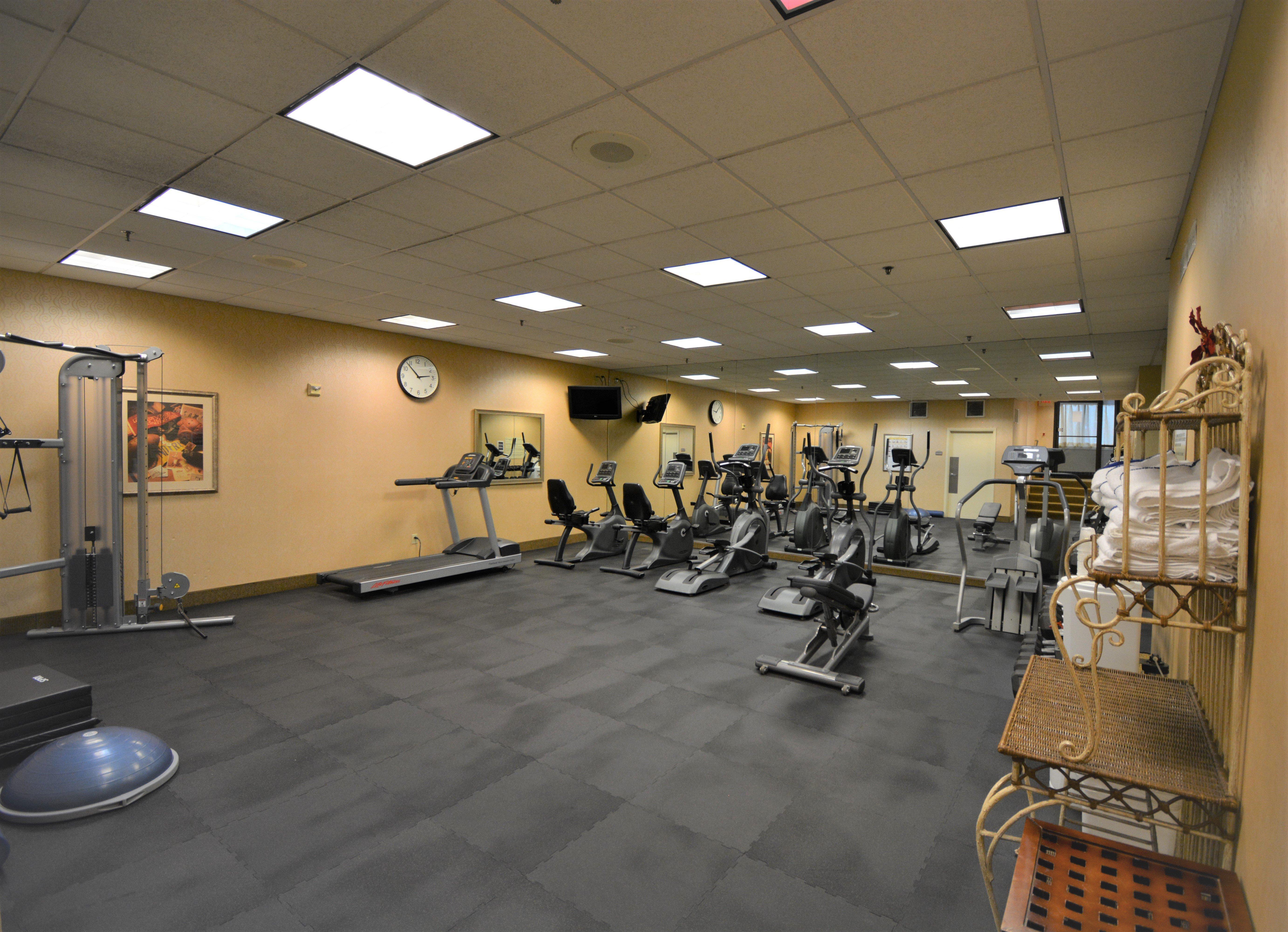 Holiday Inn Hazlet By Ihg Bagian luar foto