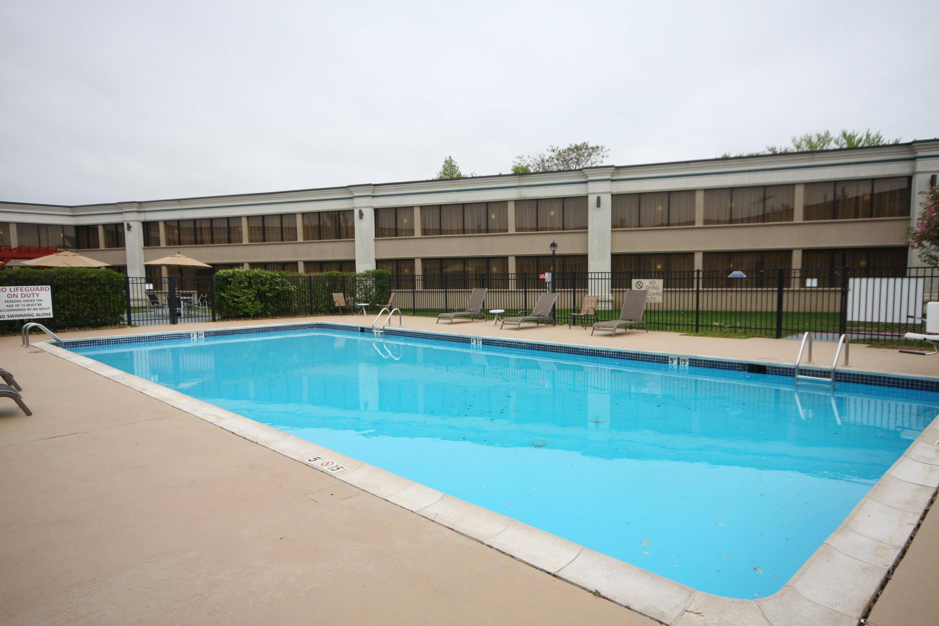 Holiday Inn Hazlet By Ihg Bagian luar foto
