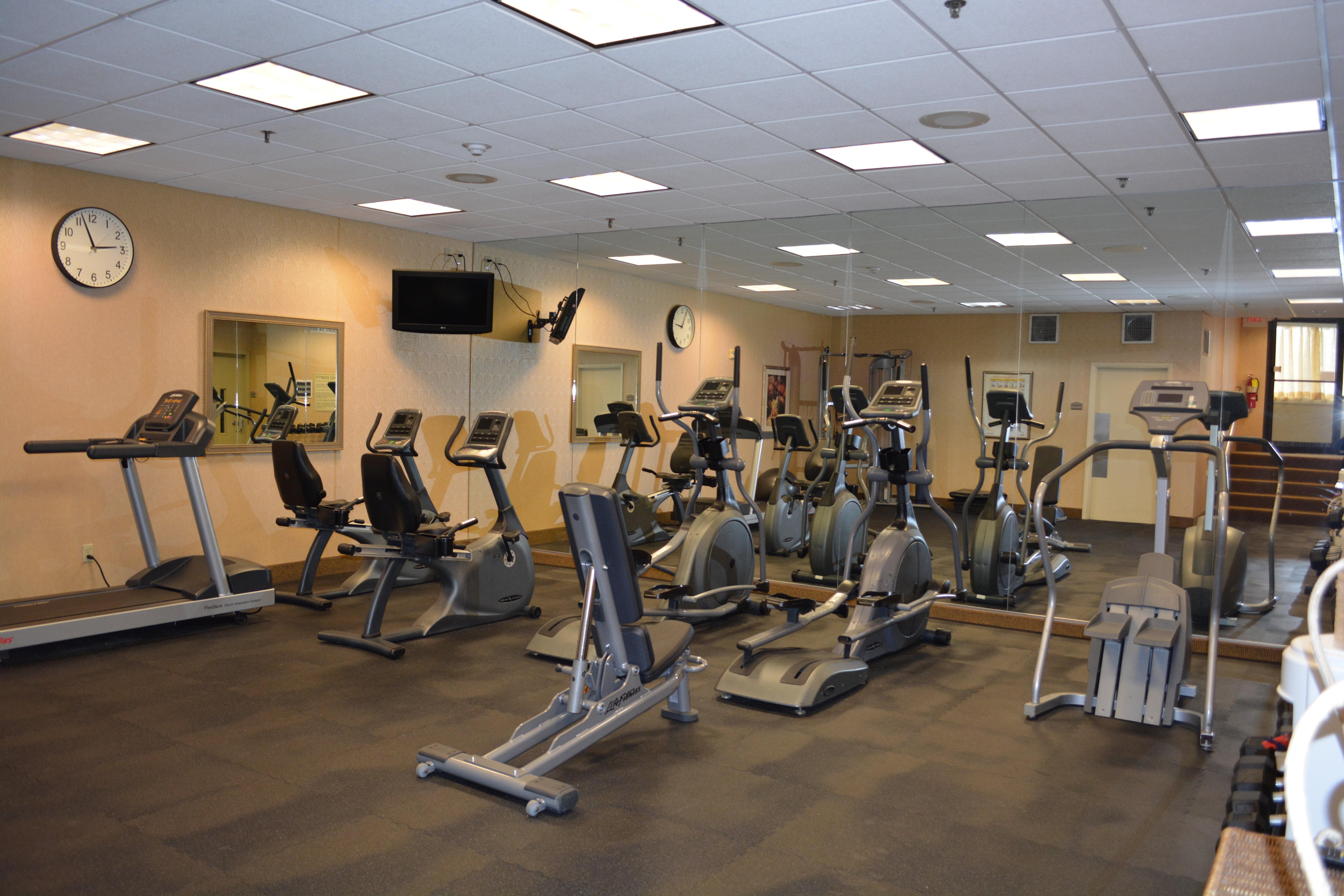 Holiday Inn Hazlet By Ihg Bagian luar foto
