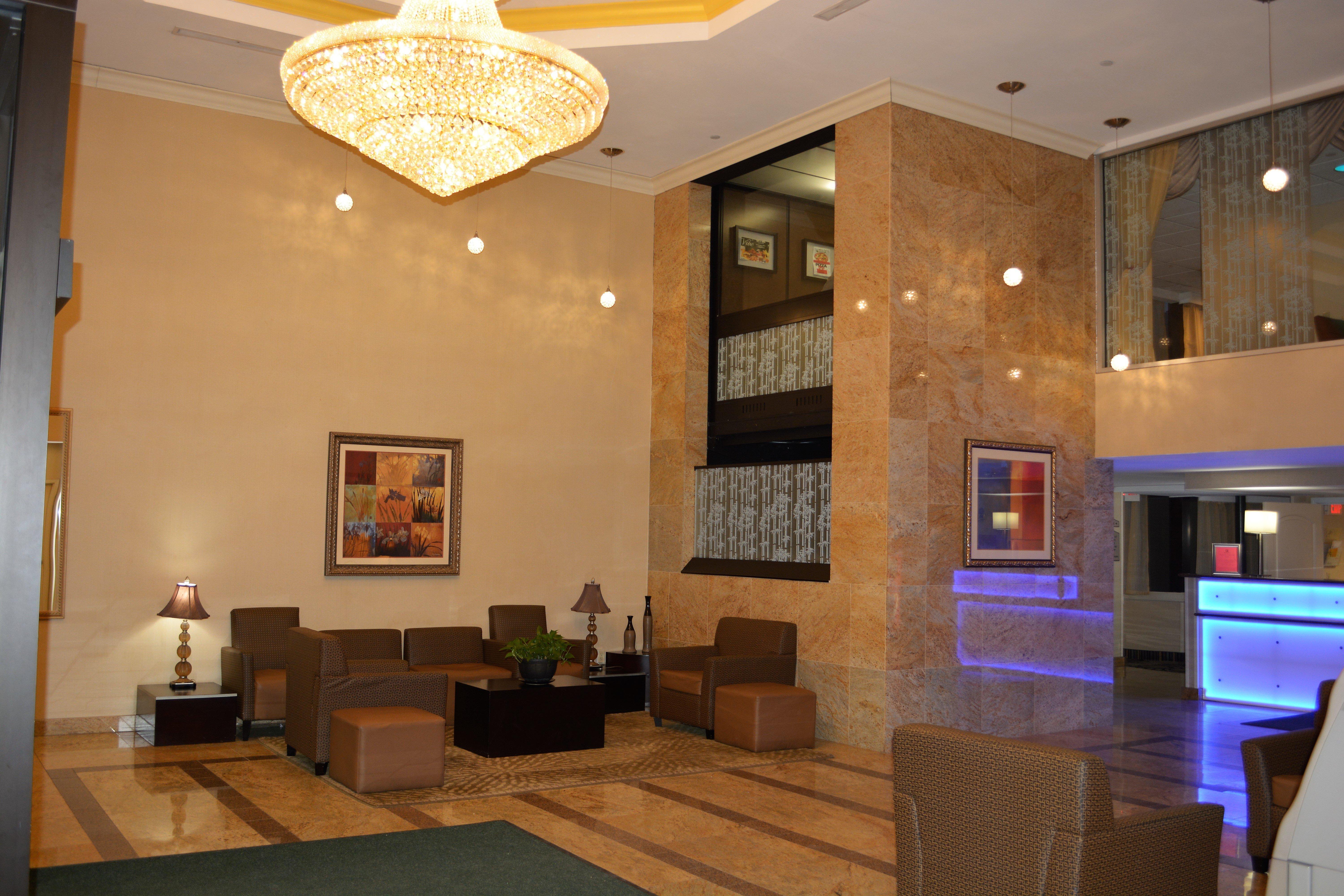 Holiday Inn Hazlet By Ihg Bagian luar foto