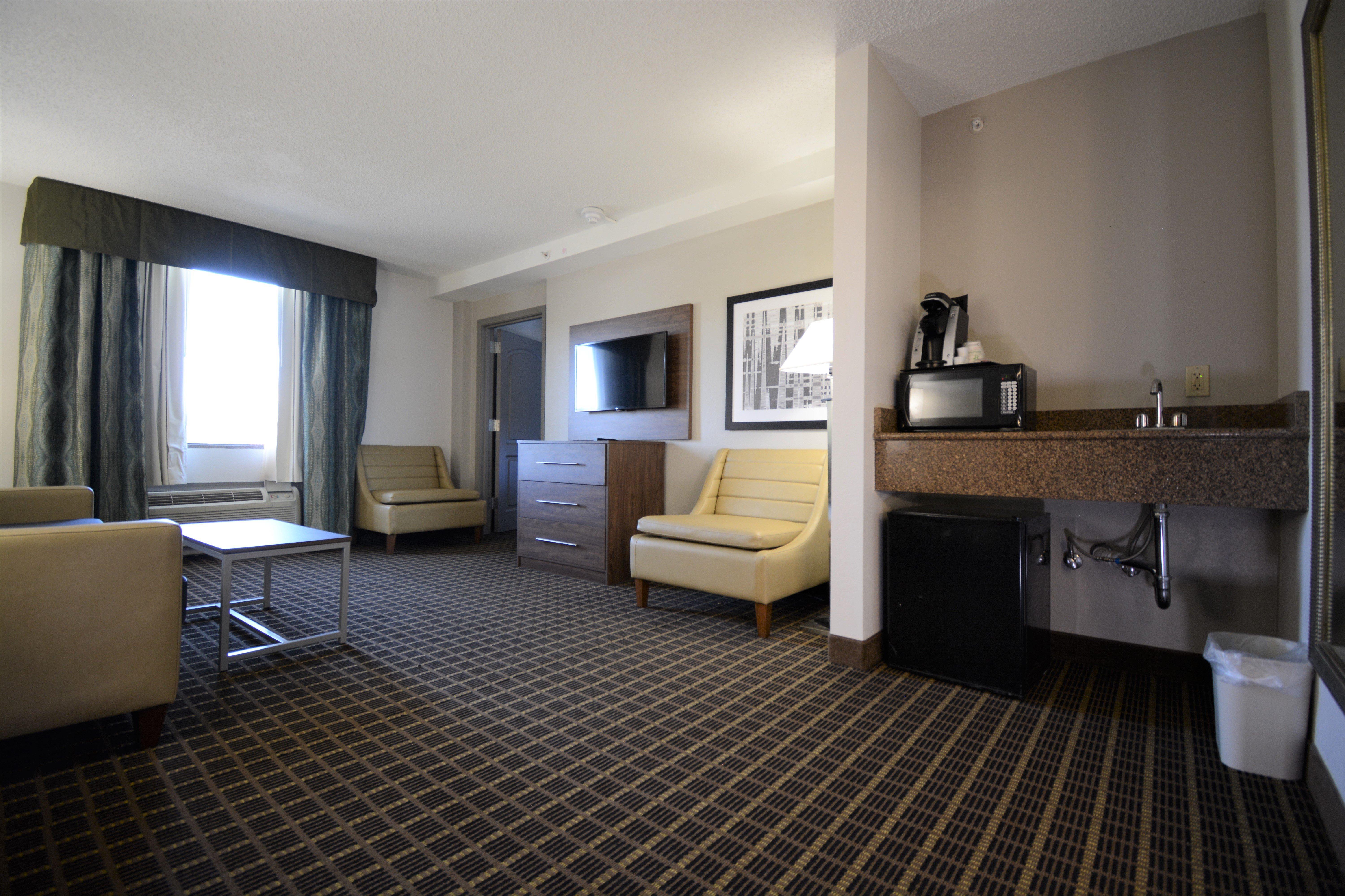 Holiday Inn Hazlet By Ihg Bagian luar foto